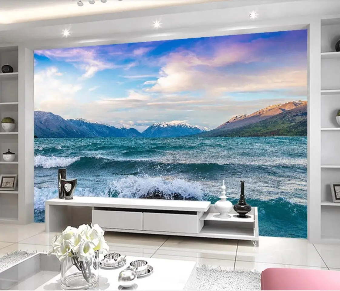 3D Sunlight Forest 958 Wall Paper wall Print Decal Wall Deco Indoor wall Mural