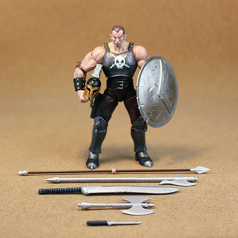 ML Toy Biz Legends Ares Full Accessories BAF 7&quot Action Figure Loose TOY FREE SHIPPING | Игрушки и хобби