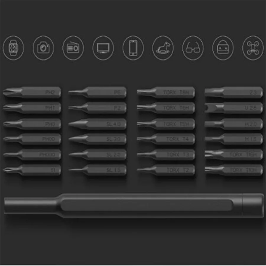 Xiaomi Mijia Screwdriver Kit Купить