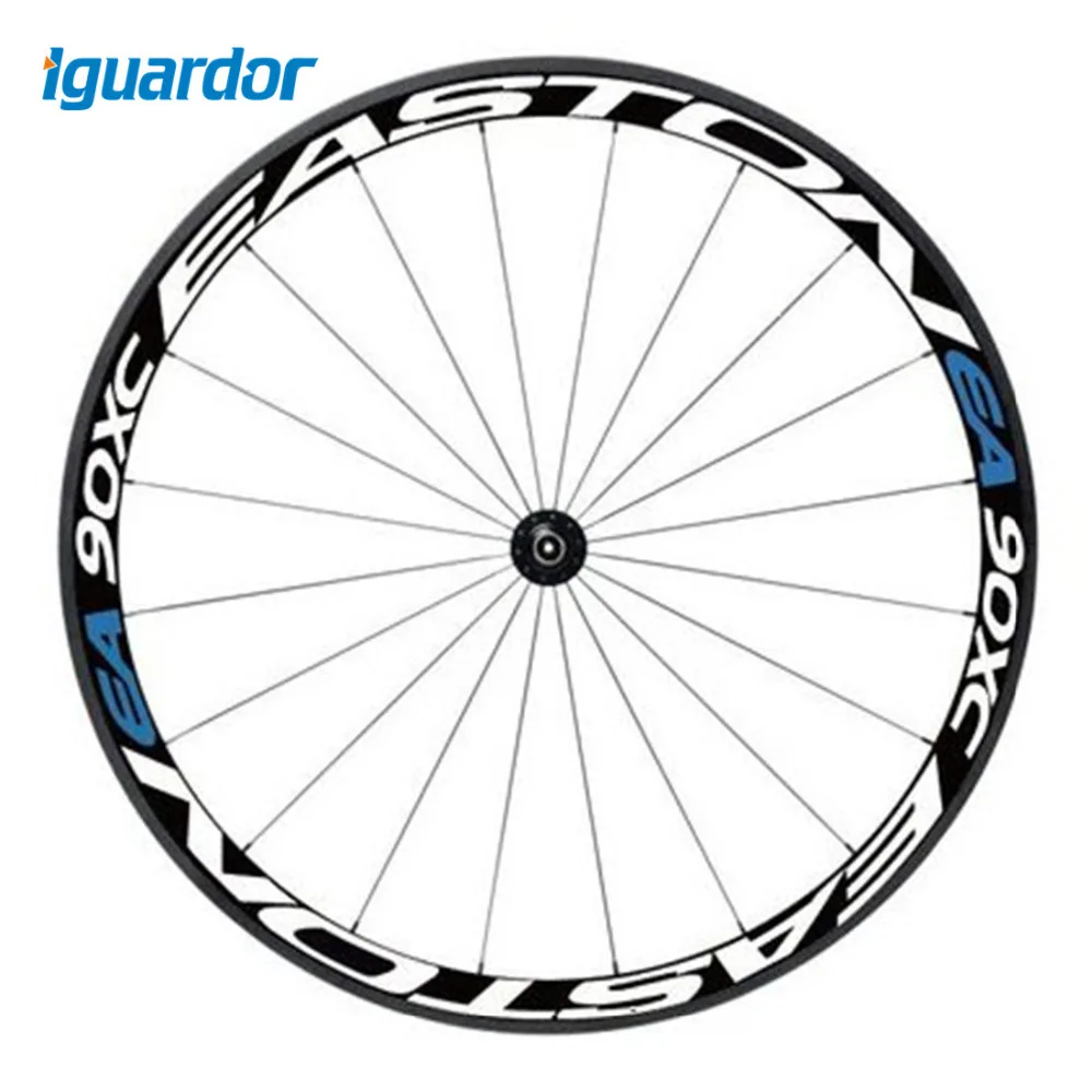 

Iguardor 1 Side Bike Bicycle Wheel Rims Light Reflective Stickers Decal Cycling safe Protector 26er 27.5er Bike Accessories