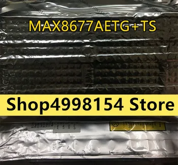 

100% New&Original MAX8677AETG+TS