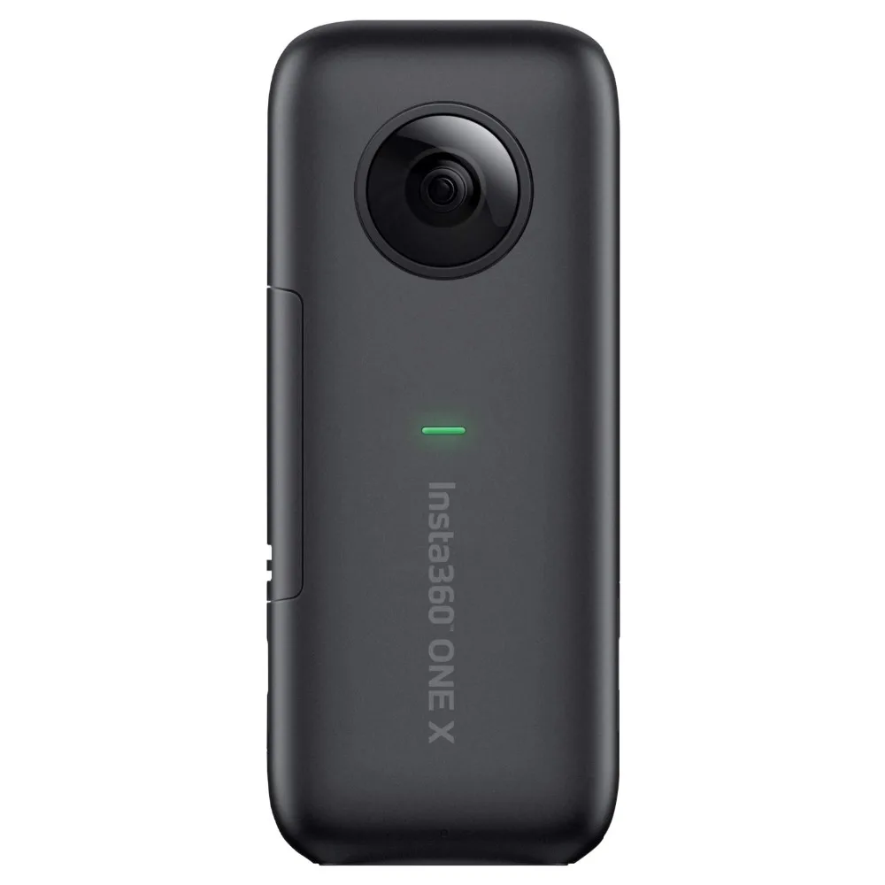 Экшн-камера Insta360 ONE X 360, со стабилизацией состояния, 5,7 K видео в режиме реального времени, WiFi, камера для передачи данных для iPhone