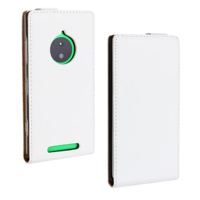 Nokia lumia 830 genuine flip case (10)