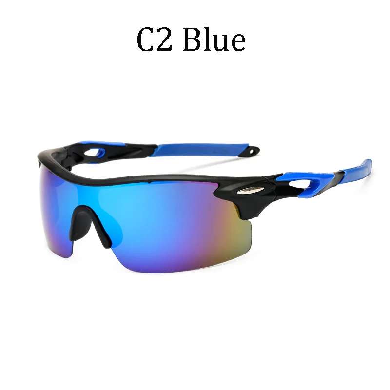 Lvvkee дизайн Для мужчин поляризационные очки для вождения UV400, солнцезащитные очки Спорт Óculos Gafas мужской высокого качества - Цвет линз: 1010 C2
