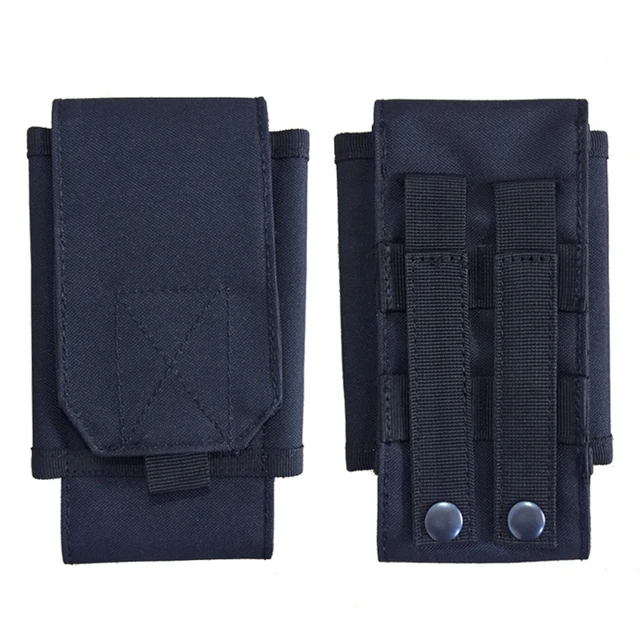 Belt Case protect bag leather cover for Handheld PDA Android Terminal scanner Wireless Wifi