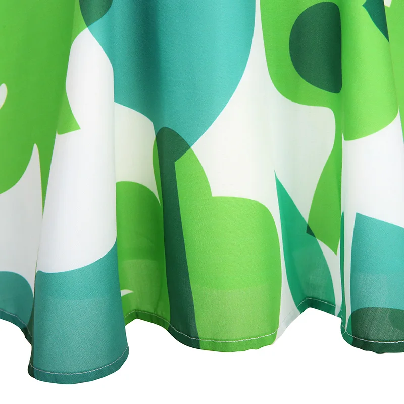 Brand Kids Dresses for Girls Vestidos Summer Baby Girl Clothes Costume Striped Animal Pattern Princess Dinosaur Dress