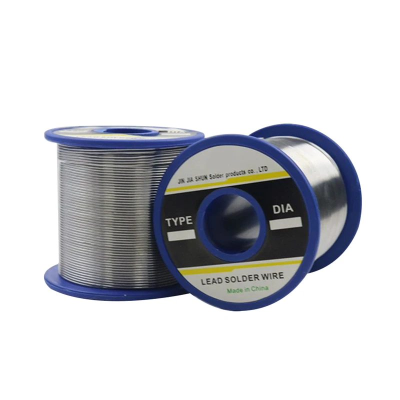 

Tin 1.0/ 0.8mm 700g Rosin Core Tin/Lead Rosin Roll Flux Reel Lead Melt Core Soldering Tin Solder Wire Dorp Shipping