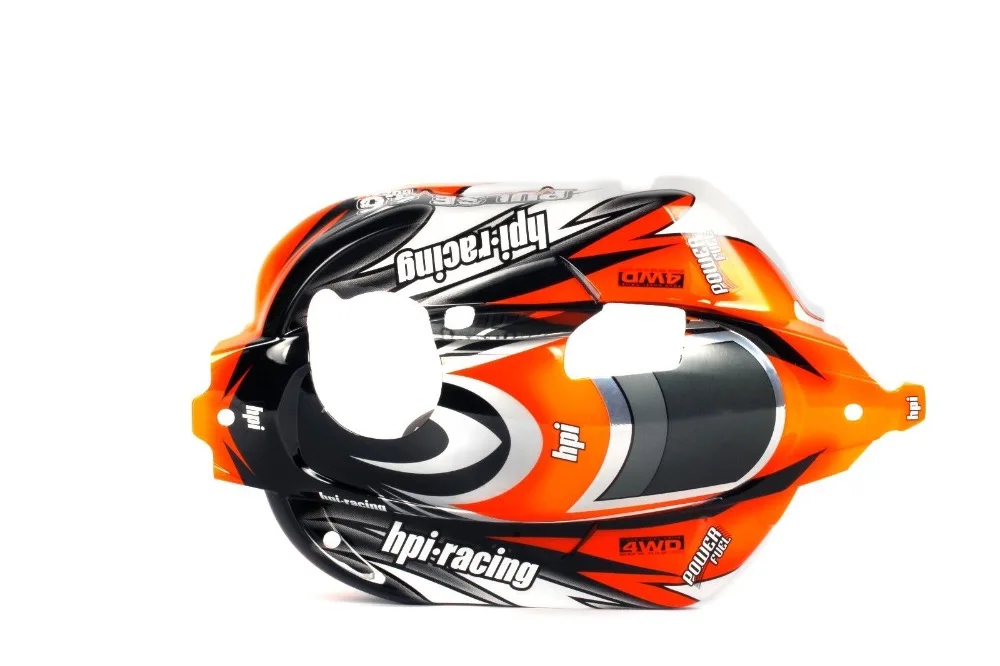 Orange Black & White Body3