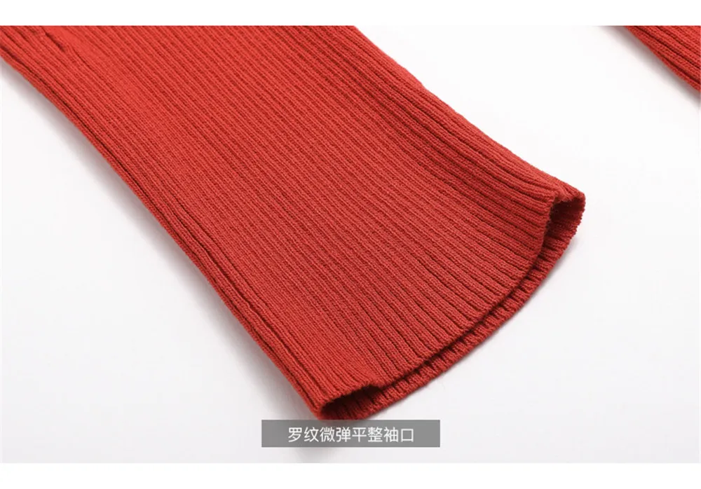 Fashion Autumn Off shoulder Sweater Dress 2017 High Quality Long Sleeve Off Shoulder Slash Neck Knitted Party Dress For women (10)