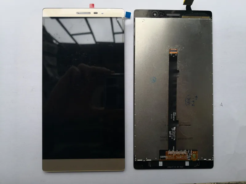 

For Lenovo Phab 2 Plus PB2-670M PB2-670Y P670 PB2-670N Phab2 Plus PB2-670 LCD Display+ Touch Screen Digitizer Assembly+Tools