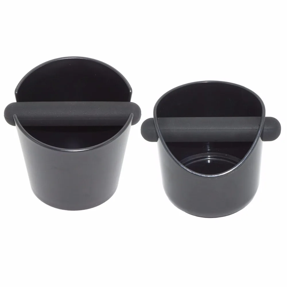 

1 Pc ABS Coffee Knock Box Espresso Grounds Container