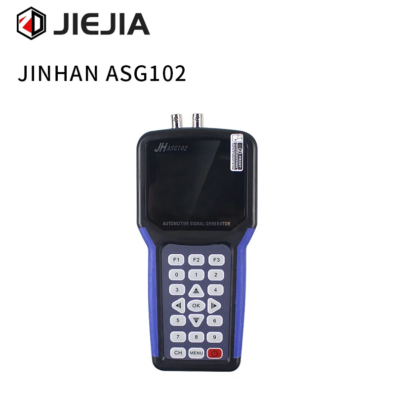

JINHAN ASG102 Car signal generator 2CH square wave X+Y sine wave X+Y 1HZ-5KHZ
