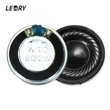 LEORY 2 Вт 8ohm громкоговоритель 2W8R ТВ DVD EVD громкоговоритель 28 мм