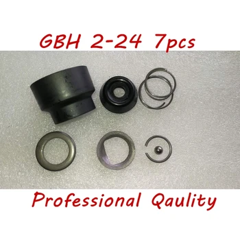 

High Qaulity! SDS Drill chuck sleeve replacement for Bosch GBH2-24 GBH 2-24 electric hammer rubber repair sleeve accessories