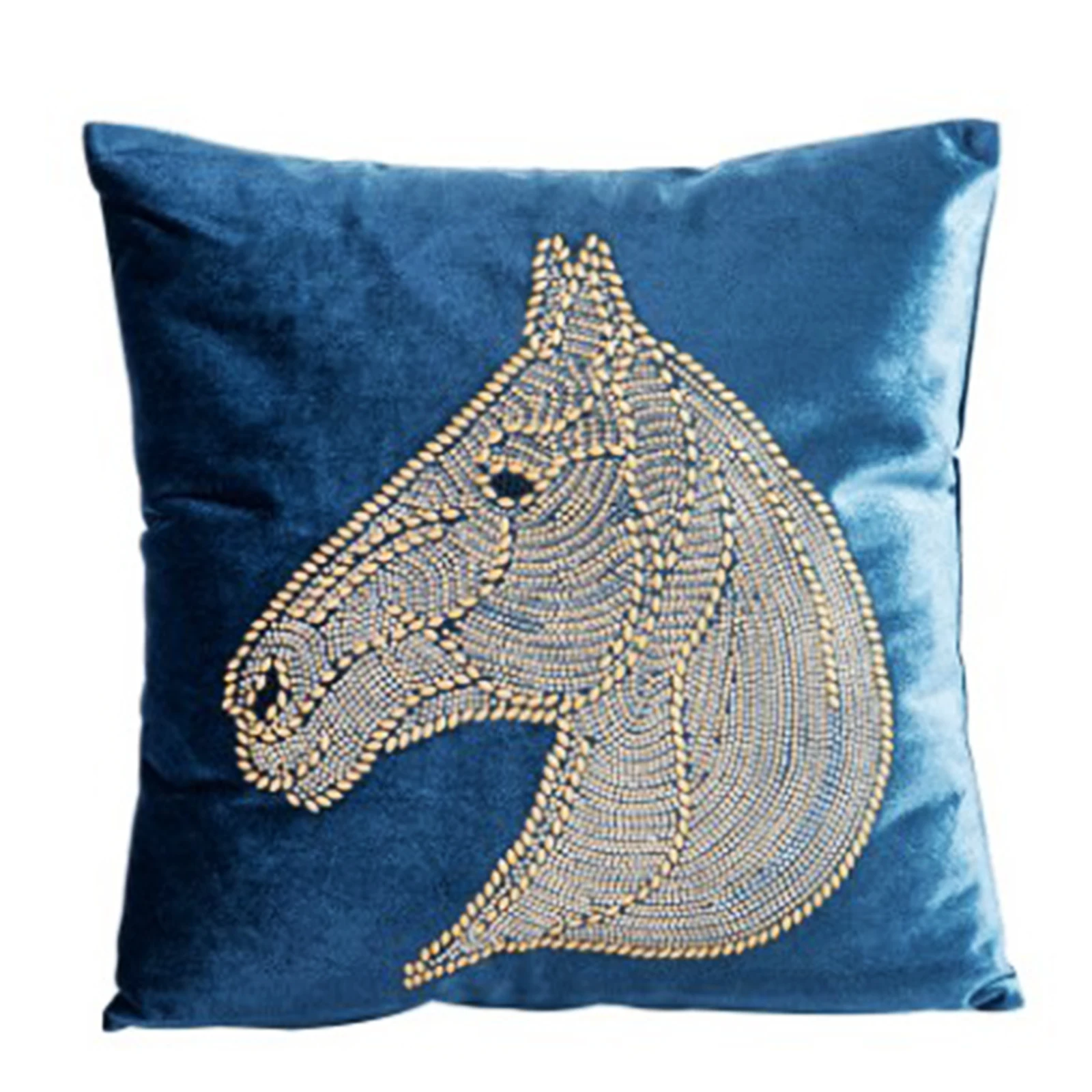 1 قطعة الأوروبية غطاء وسادة مربع الشكل حالة الساخن الحفر رمي وسادة المخدة فندق المنزل غرفة كنبة مكتب حزب الديكور التموين