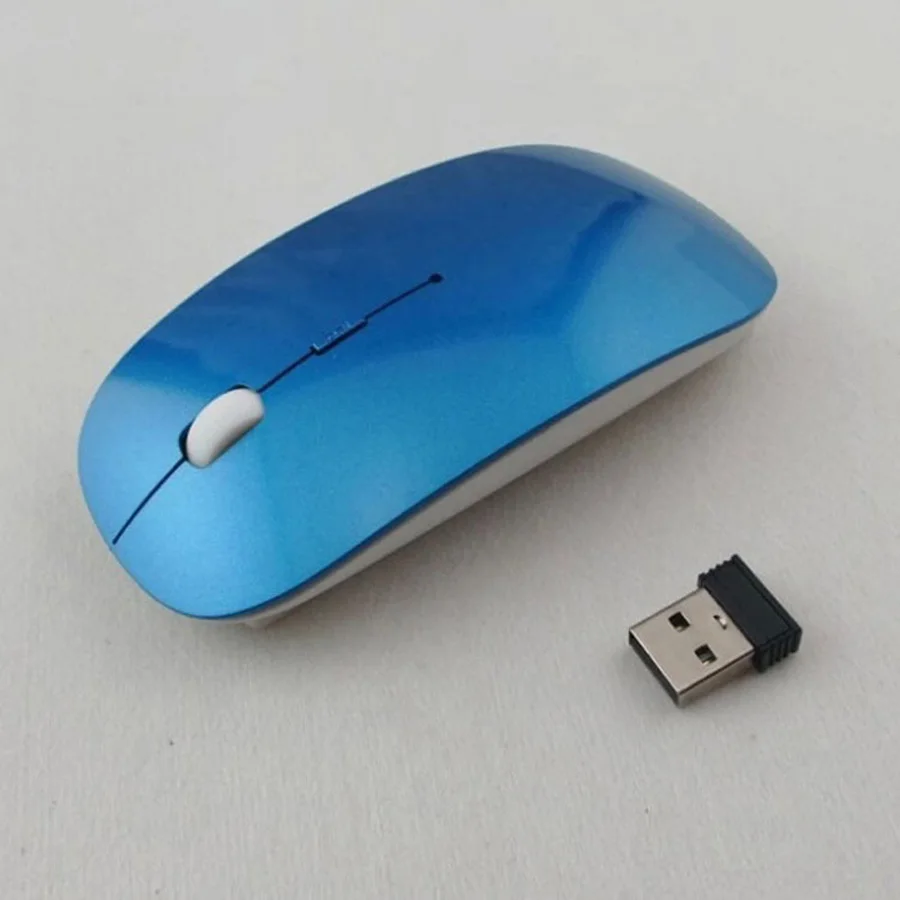 Wireless Mouse  (4)