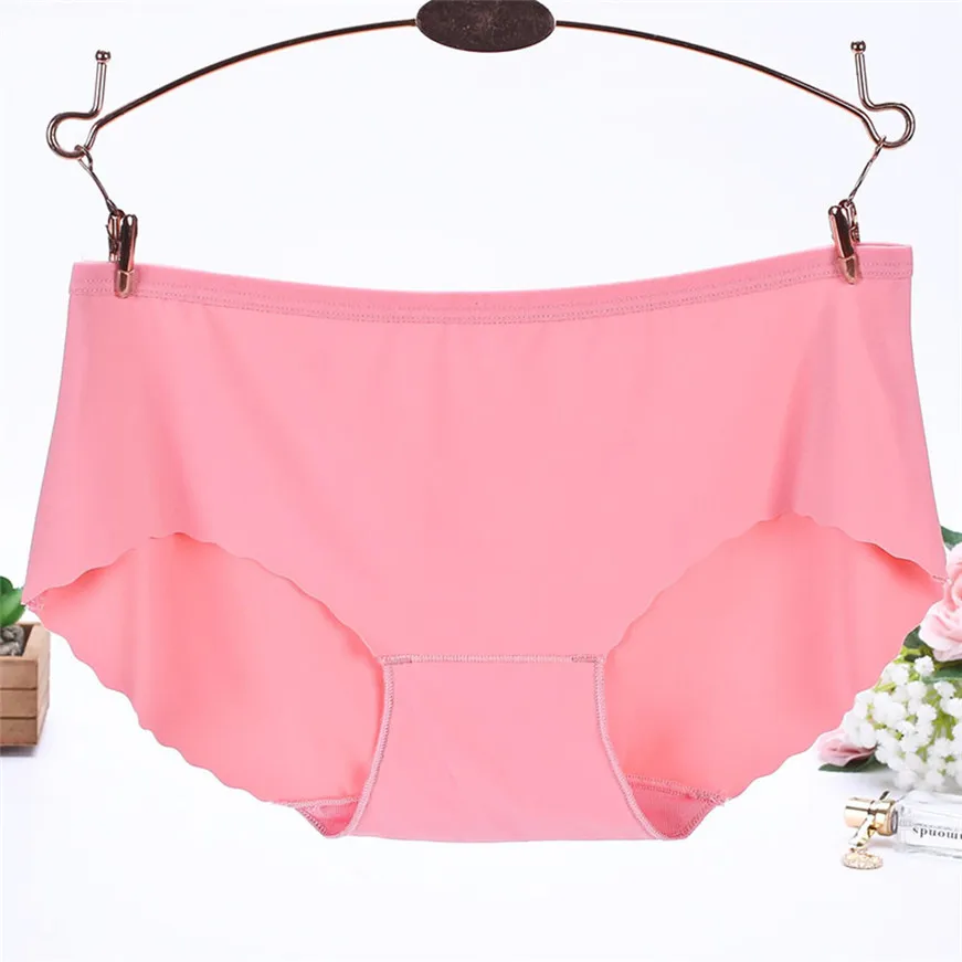 Buy Ladies Underwear Briefs Soft Underpants Seamless