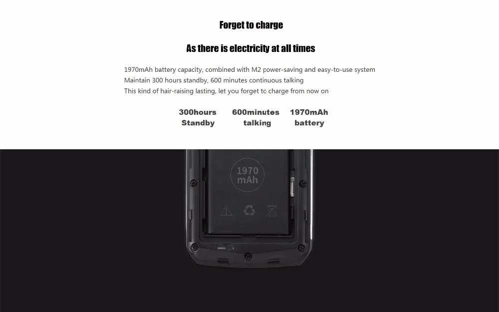 AGM M2 русская клавиатура сотового телефона 2.4 &quotэкран IP68 водонепроницаемый