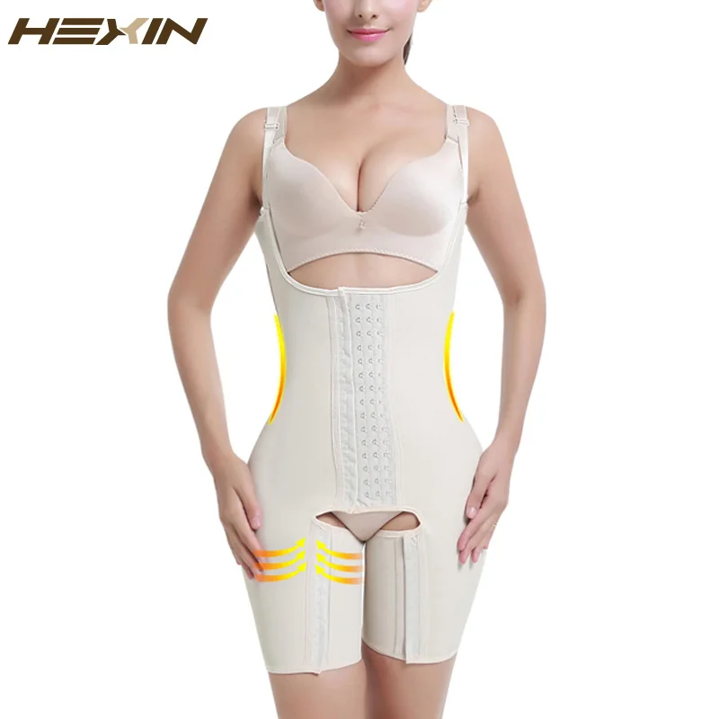 HEXIN 100% латексный Пояс Cincher полный компрессионный формирователь тела для женщин