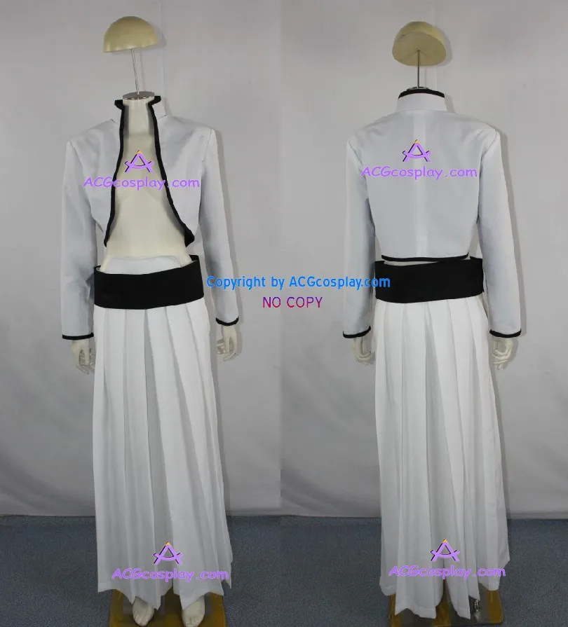 Отбеливатель на Sexta Espada Grimmjow Jeagerjaques косплейный костюм ACGcosplay | Тематическая одежда