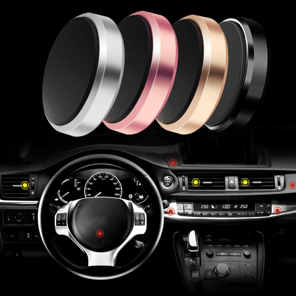 Aliexpress.com : Buy Magnetic Car Dashboard Steering Wheel