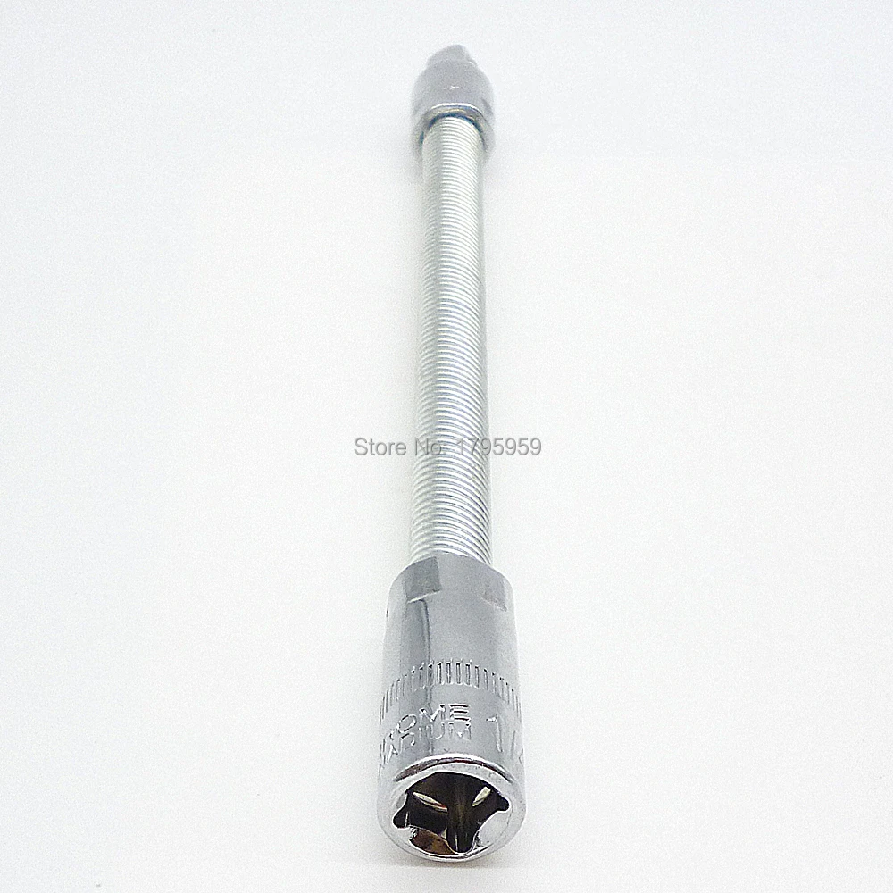 Удлинитель с храповым механизмом 1/4 дюйма 6 3 мм|ratchet flexible|extension barflexible extension bar |