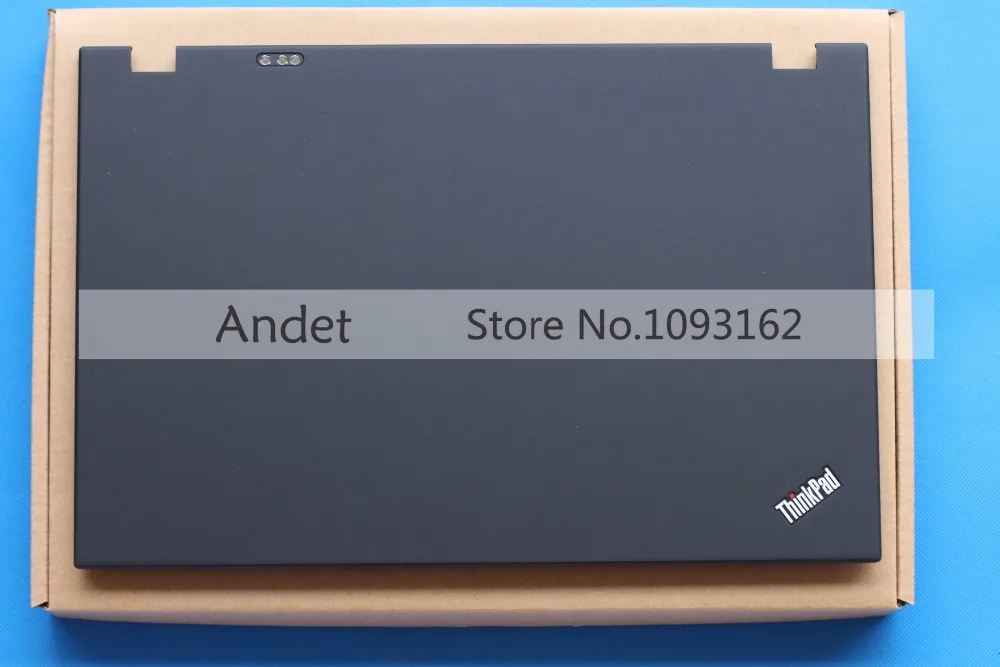

New Original Lenovo Thinkpad T510 W510 T510I LCD Back Top Lid Rear Cover 60Y5480 fit Non Touch Laptop Screen