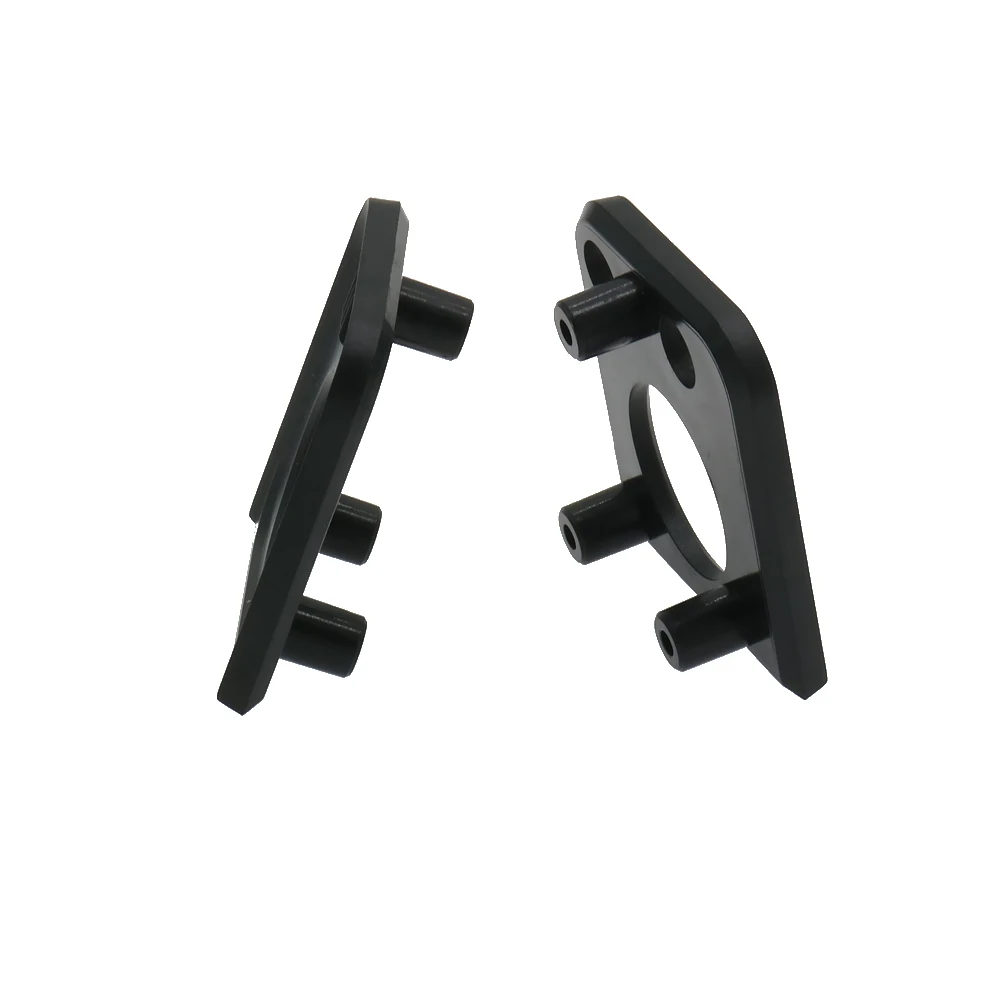 2 шт. передняя лампа абажур Передняя крышка для Rc хобби модель автомобиля 1/10 Traxxas