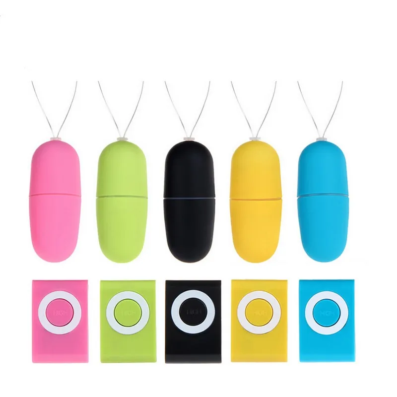 Waterproof 20 Speeds Remote Control Vibrating Love Egg Wireless Remote Control Bullet Vibrator Adult Sex toys