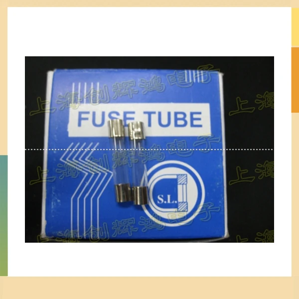 6 * 30 6X30 glass fuse tube F3AL250V F4A F5A F6A F8A 250V box / 100in