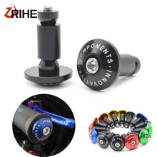 7/" 22 мм CNC Алюминий универсальный мотоцикл наконечники на руль для Yamaha YZ80 YZ85 YZ125 YZ250 YZ250F YZ426F YZ450F YZ250X