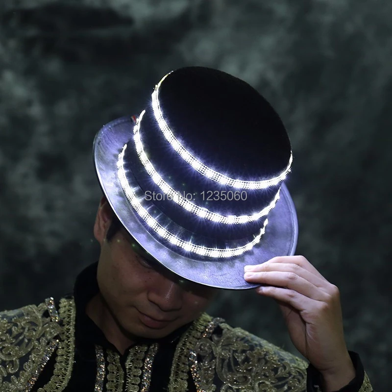 LED hat (5)