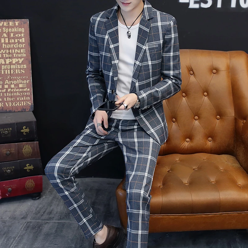 british business casual