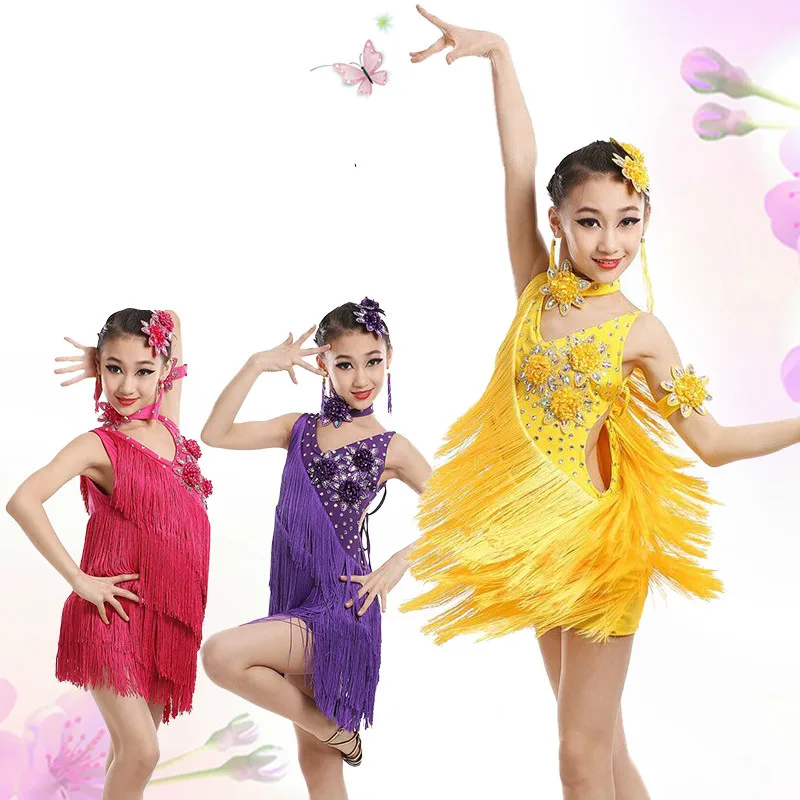 Aliexpress.com : Buy child kid children professional latin