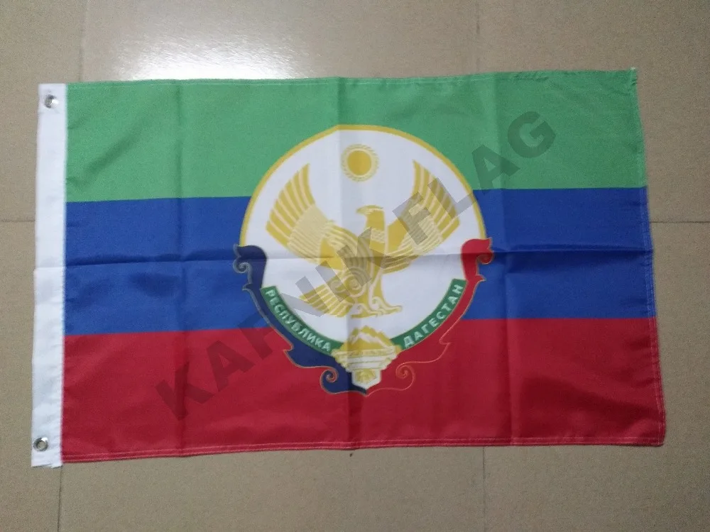 Кафnik бесплатная доставка маленькие флаги 20*30 см/30*45 см/40*60 см/60*90 см Дагестан