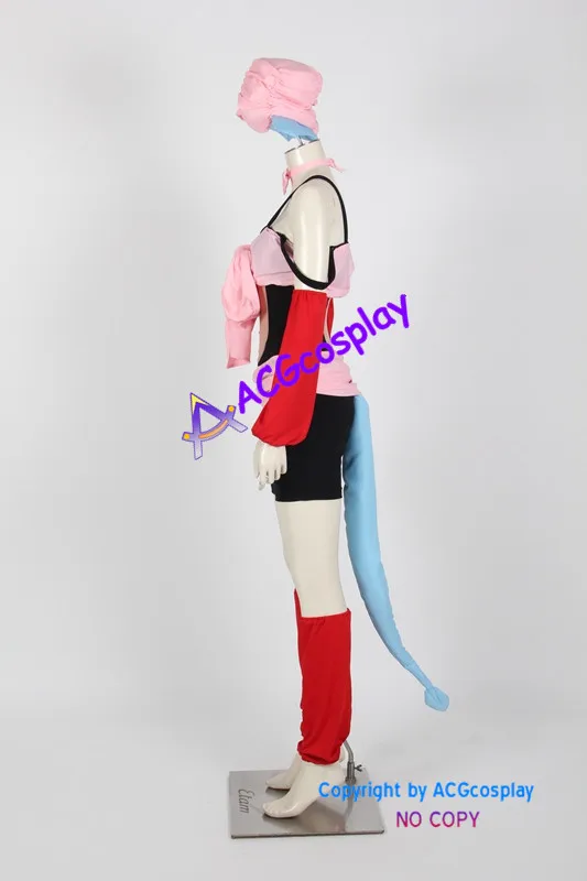 Juri Cosplay Costume from Yu Yu Hakusho - ACGCosplay image 3