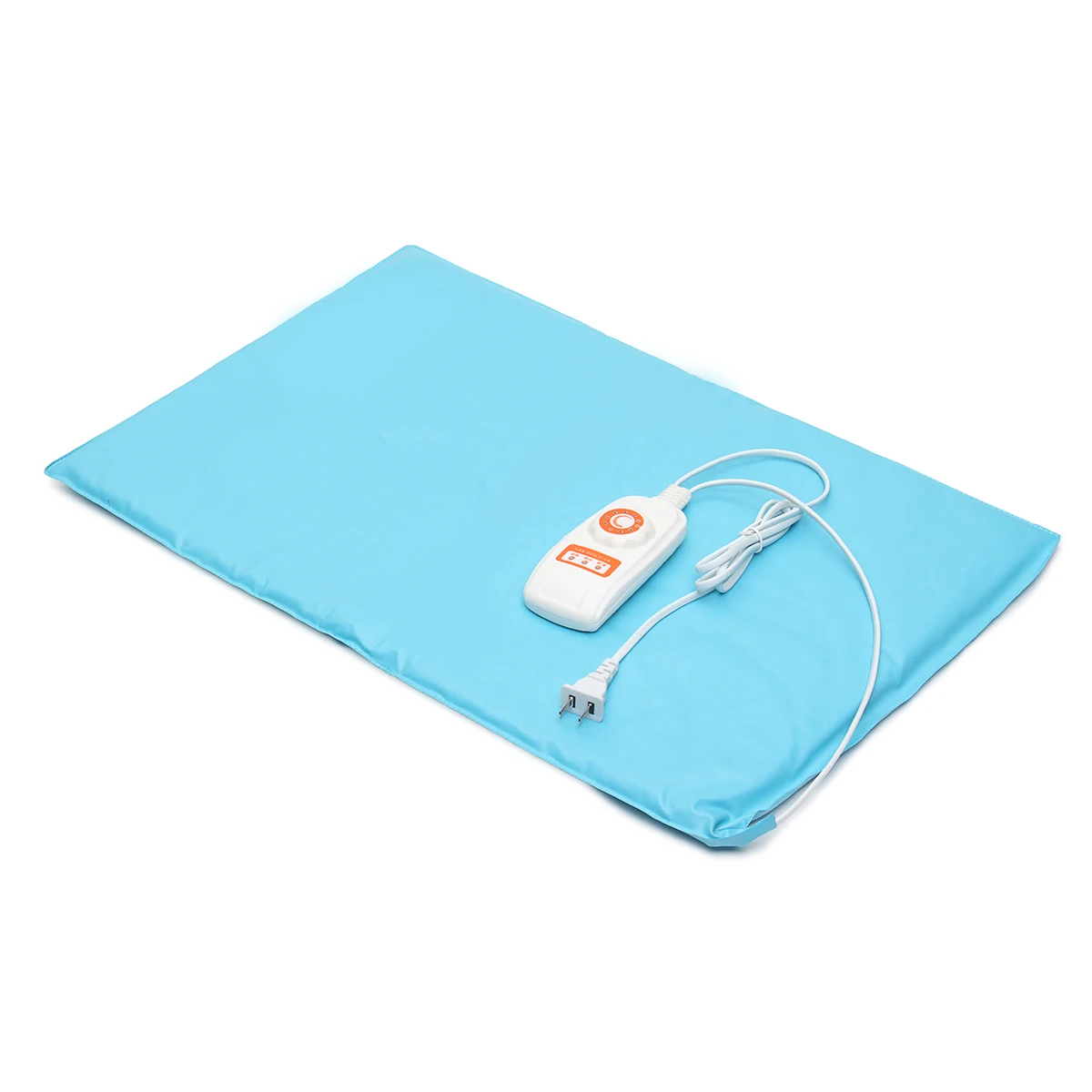

10 Level 40x60cm Portable Electric Heater Waterproof Adjustable Heated Mat Pet Heating Pad Winter Heated Gloves Carpet
