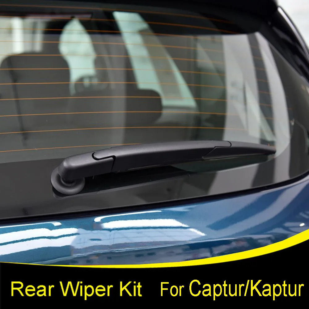 Чехол от ветра misima Щетка стеклоочистителя набор для Renault Captur Каптур 2013-> заднее окно