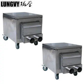 

Free Shipping 2pcs/Lot 3000W Dry Ice Machine Stage Effect Machine Fog Machine Smoke Machine