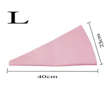1 шт. кондитерский мешок силиконовый кондитерский мешок для обледенения Крем кондитерский мешок сопло DIY украшения торта инструменты для украшения выпечки кондитерский мешок