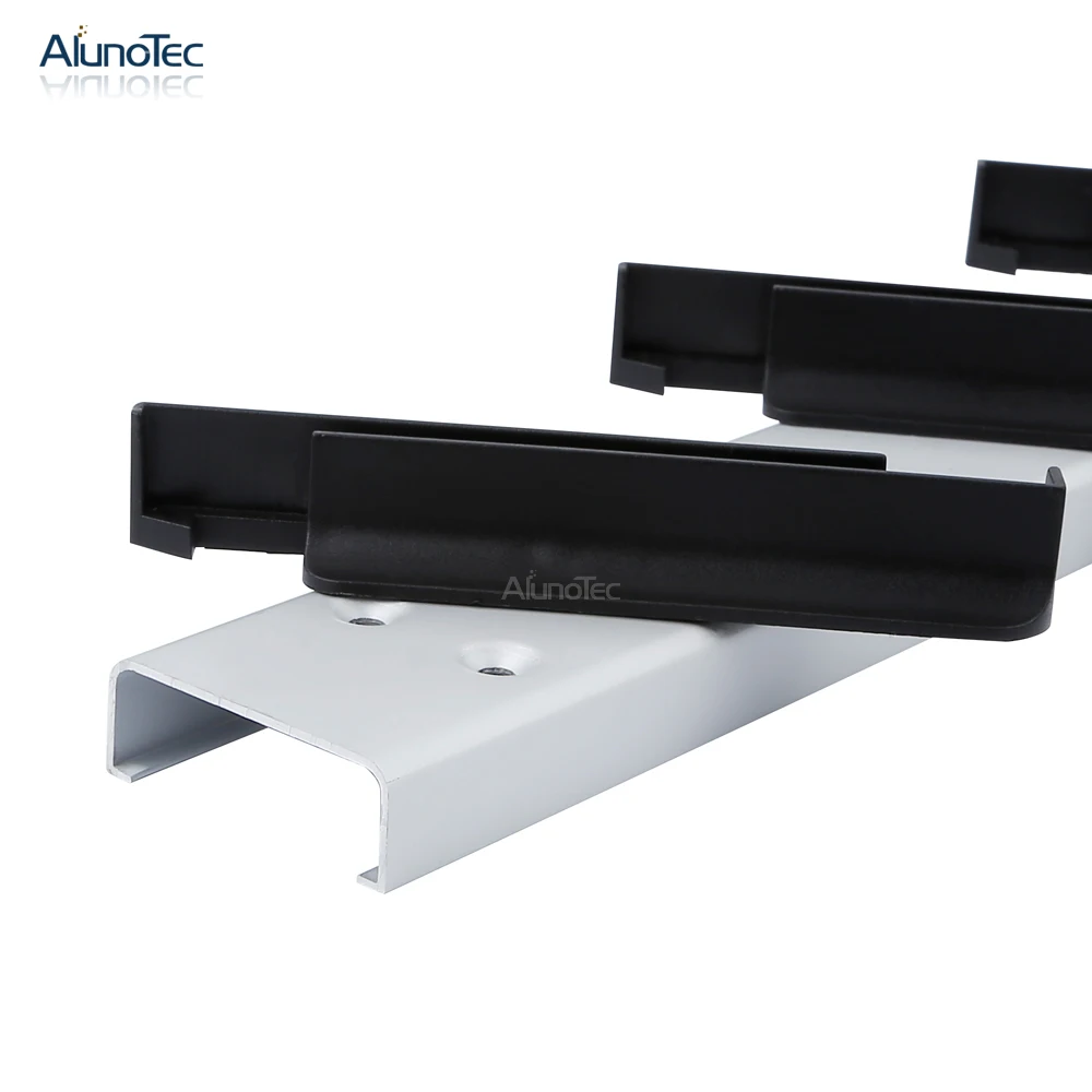 Aluno SF 300 4 дюйма лезвия 380 мм (H) серебристый цвет|aluminum louver|louver glasslouver frames |