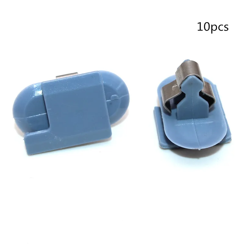 

Fit for Buick new GL8 trunk trim buckle tailgate trim board clip inlon gtxtA post B post trim clip 10pcs