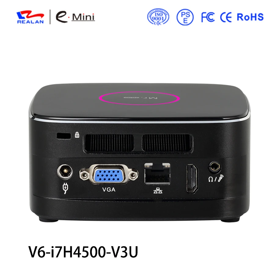 Buy 2016 Intel i7 4500 NUC Mini PC Windows10 Barebone