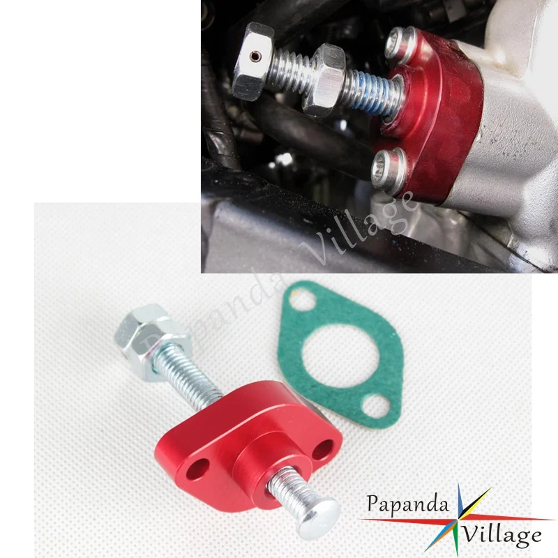 Buy Papanda Red Aluminium Off Road Racing Manual Cam