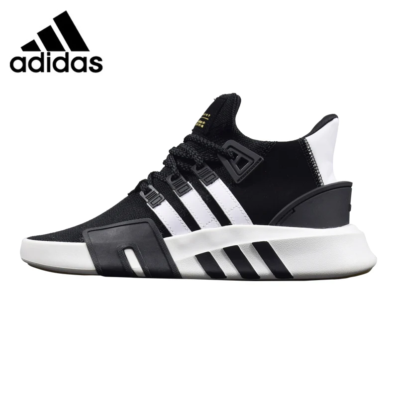 

Adidas EQT Bask ART Women's Running Shoes, Black / Khaki, Shock Absorption Lightweight Wear-resistant Breathable D96766 AC7352