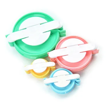 

Needle Craft Hair Bulb 4 Pcs Knitting Wool Tool DIY Craft Supplies Sewing Ball Weaver Pompom