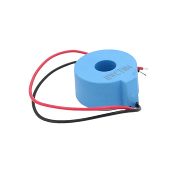 

Current Transformer Module 50A50MA10A20A Open-close Miniature Precision Core-through Current Detection Module