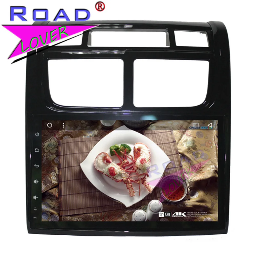 Cheap Roadlover Android 8.1 Car Multimedia Player Autoradio For KIA Sportage 2007-2016 Stereo GPS Navigation Magnitol 2 Din MP3 NO DVD 2
