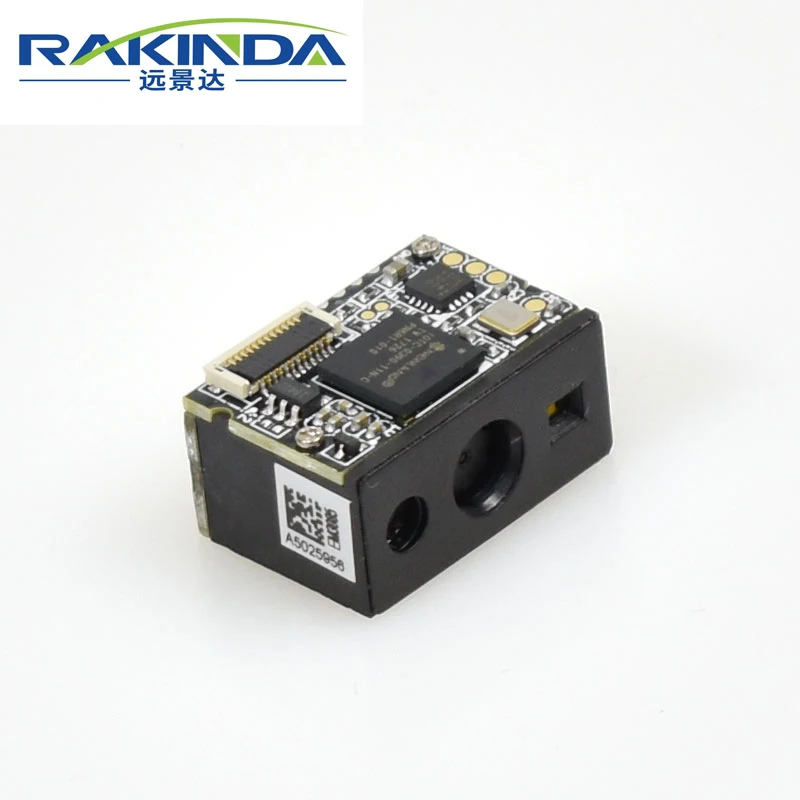 

Rakinda LV3085 2D QR Bar Code Scanning Module accurately reading TTL232 interface with competitive prices