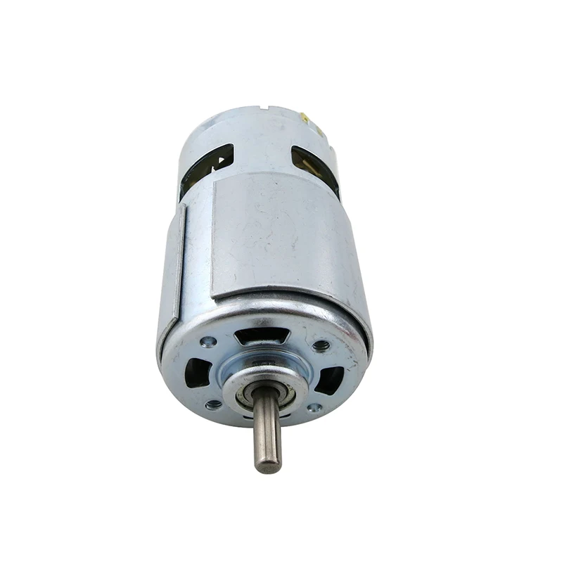 Feichao Alta Velocidade v - 12 15600 Rpm Grande Torque 775 Motor Elétrico Ferramenta Elétrica Novos Motores & Peças dc 24 5 Cheap Acessórios modelo
